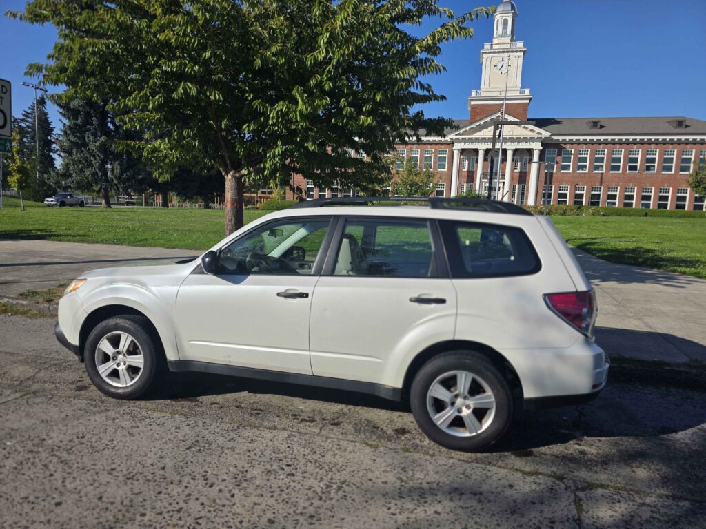 2013 Subaru Forester AWD for sale