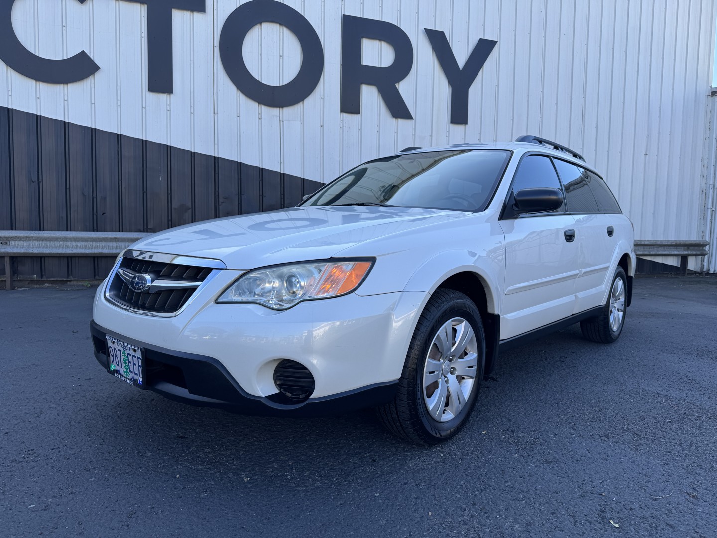 2009 Subaru Outback I - Photo 2