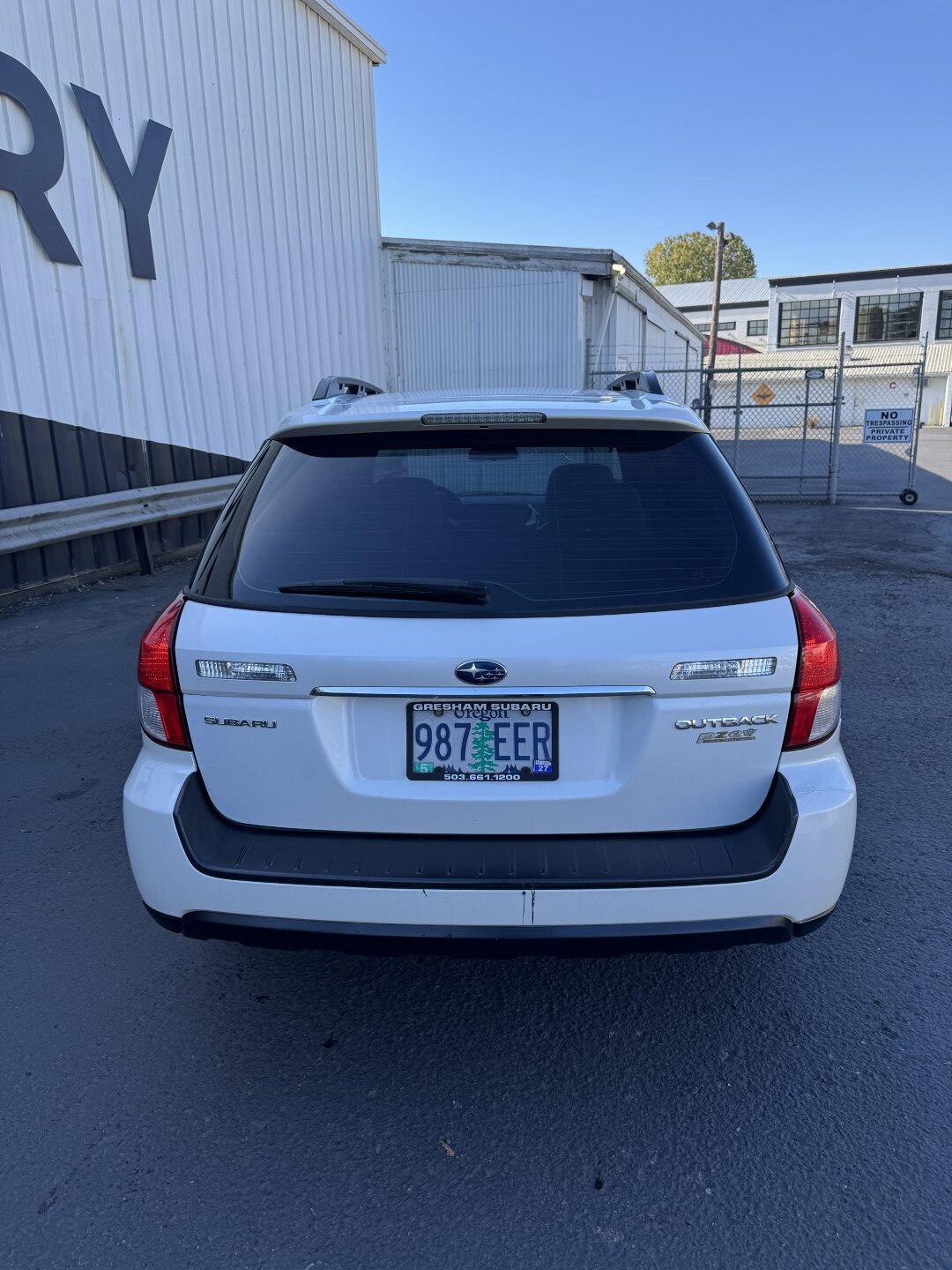2009 Subaru Outback I - Photo 3