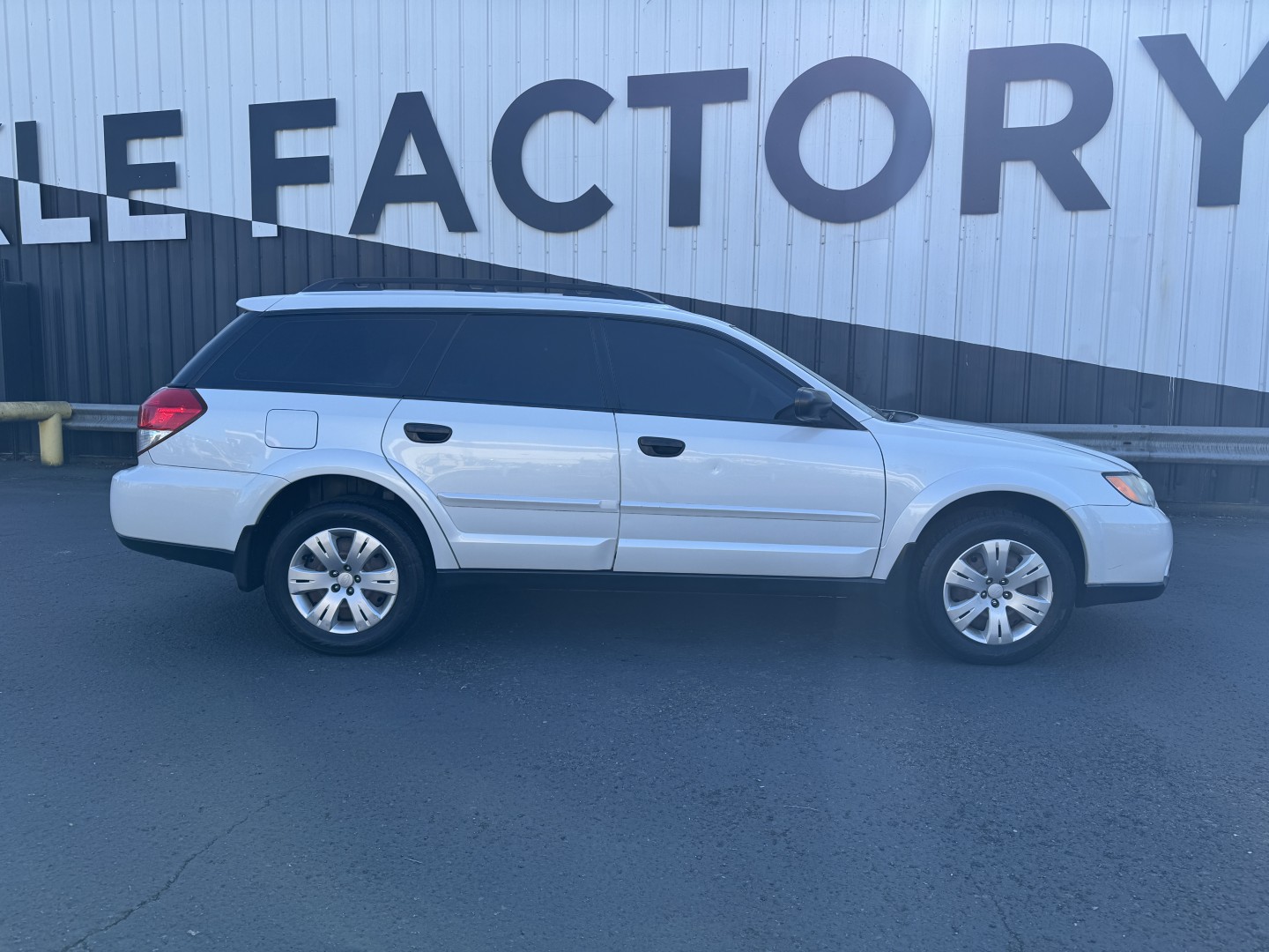 2009 Subaru Outback I - Photo 4