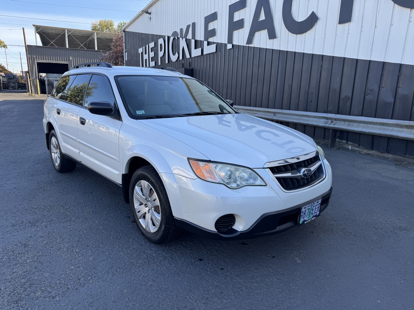 2009 Subaru Outback I - Photo 6