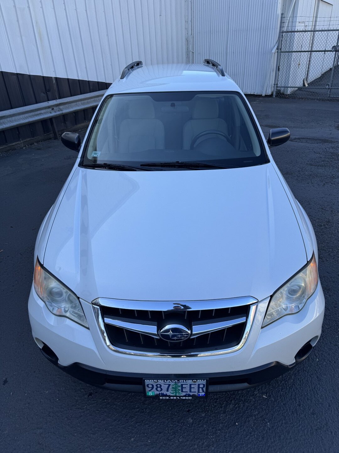 2009 Subaru Outback I - Photo 7