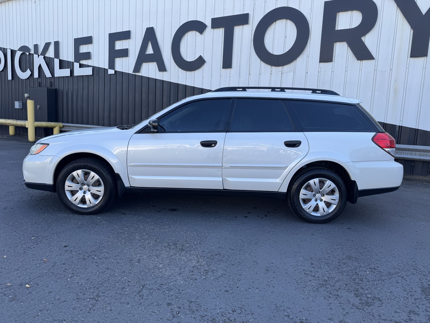 2009 Subaru Outback I - Photo 8