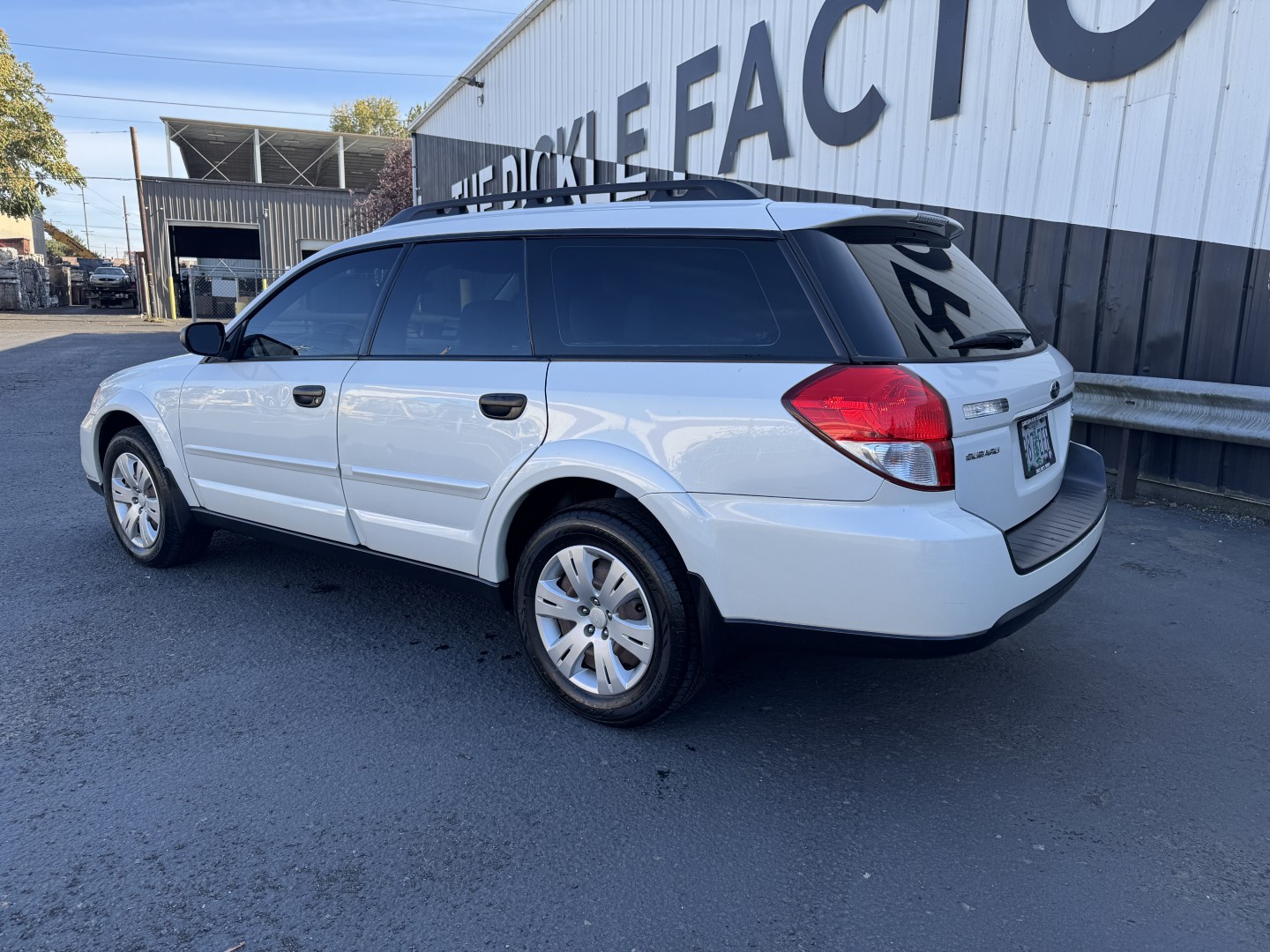 2009 Subaru Outback I - Photo 9