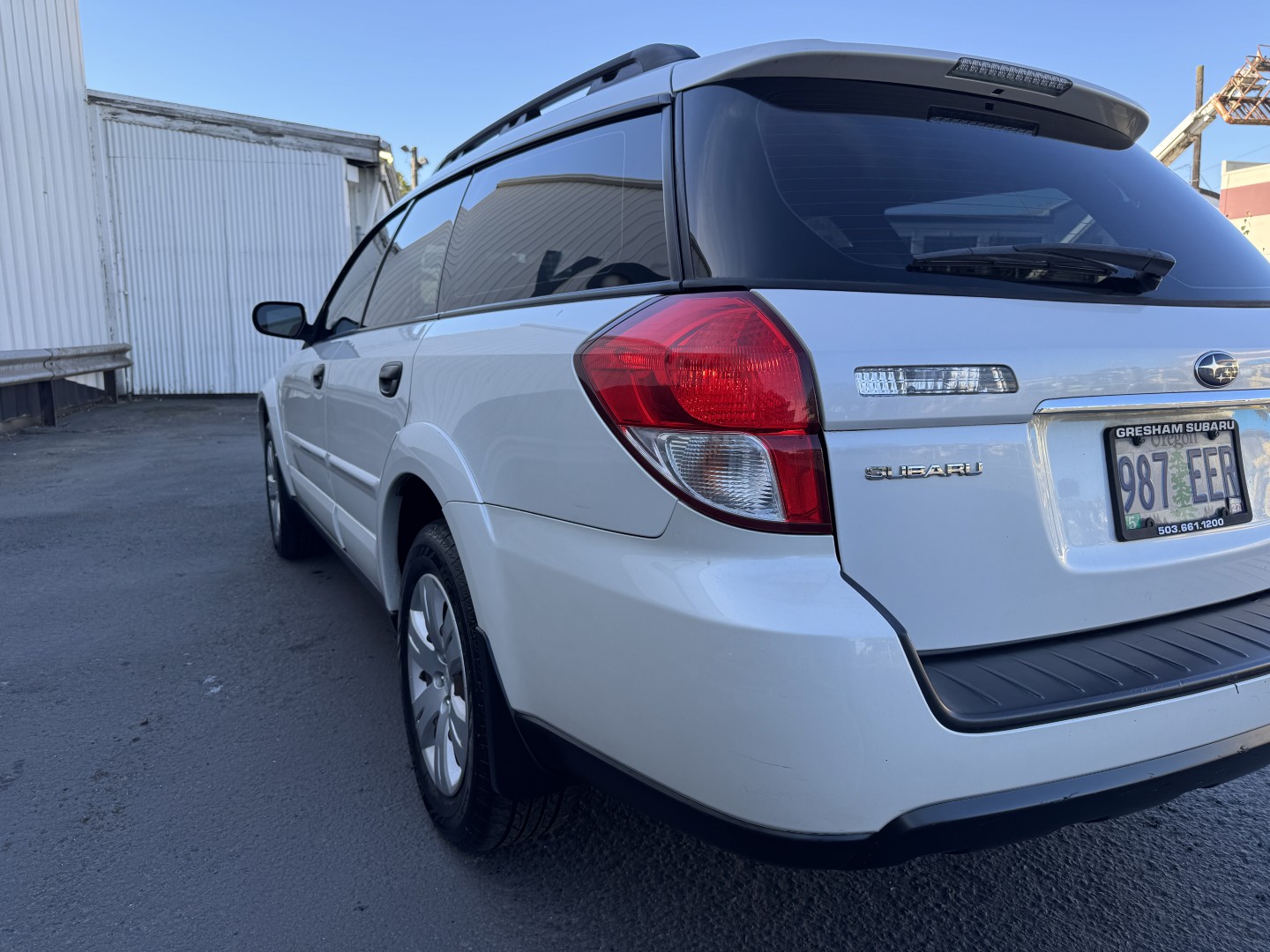 2009 Subaru Outback I - Photo 10