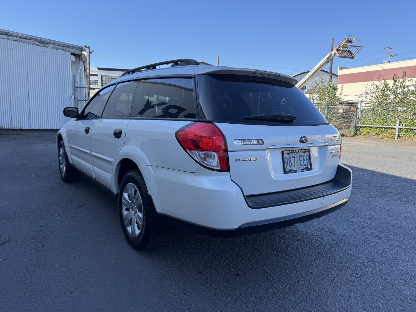 2009 Subaru Outback I - Photo 11