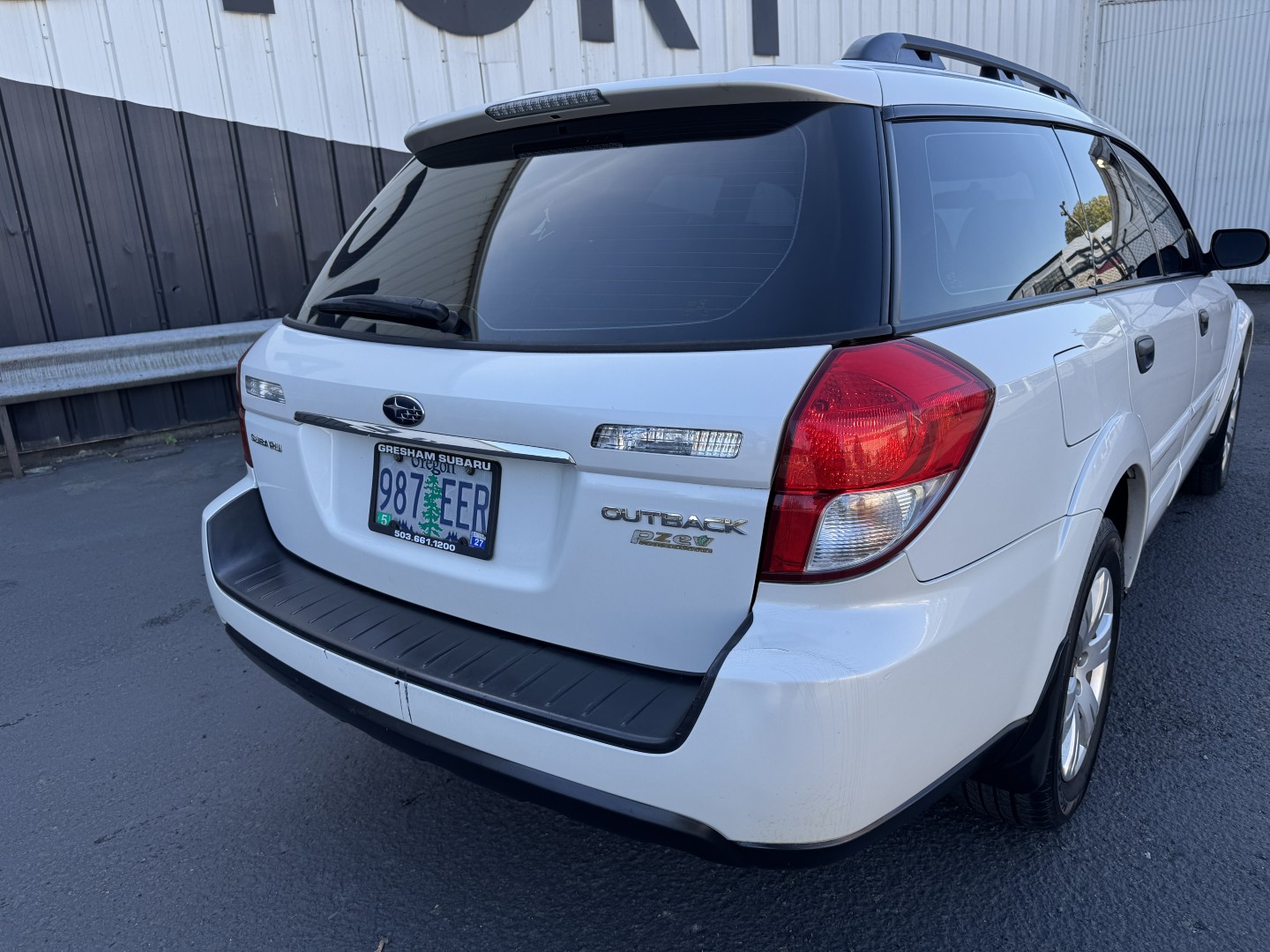 2009 Subaru Outback I - Photo 12