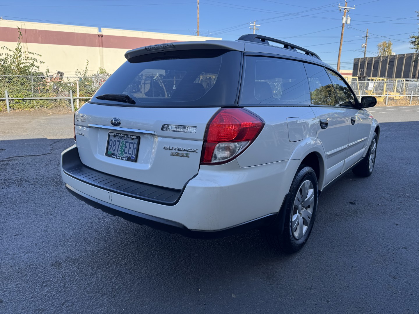 2009 Subaru Outback I - Photo 13