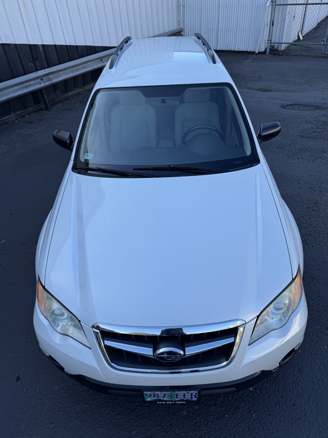 2009 Subaru Outback I - Photo 14