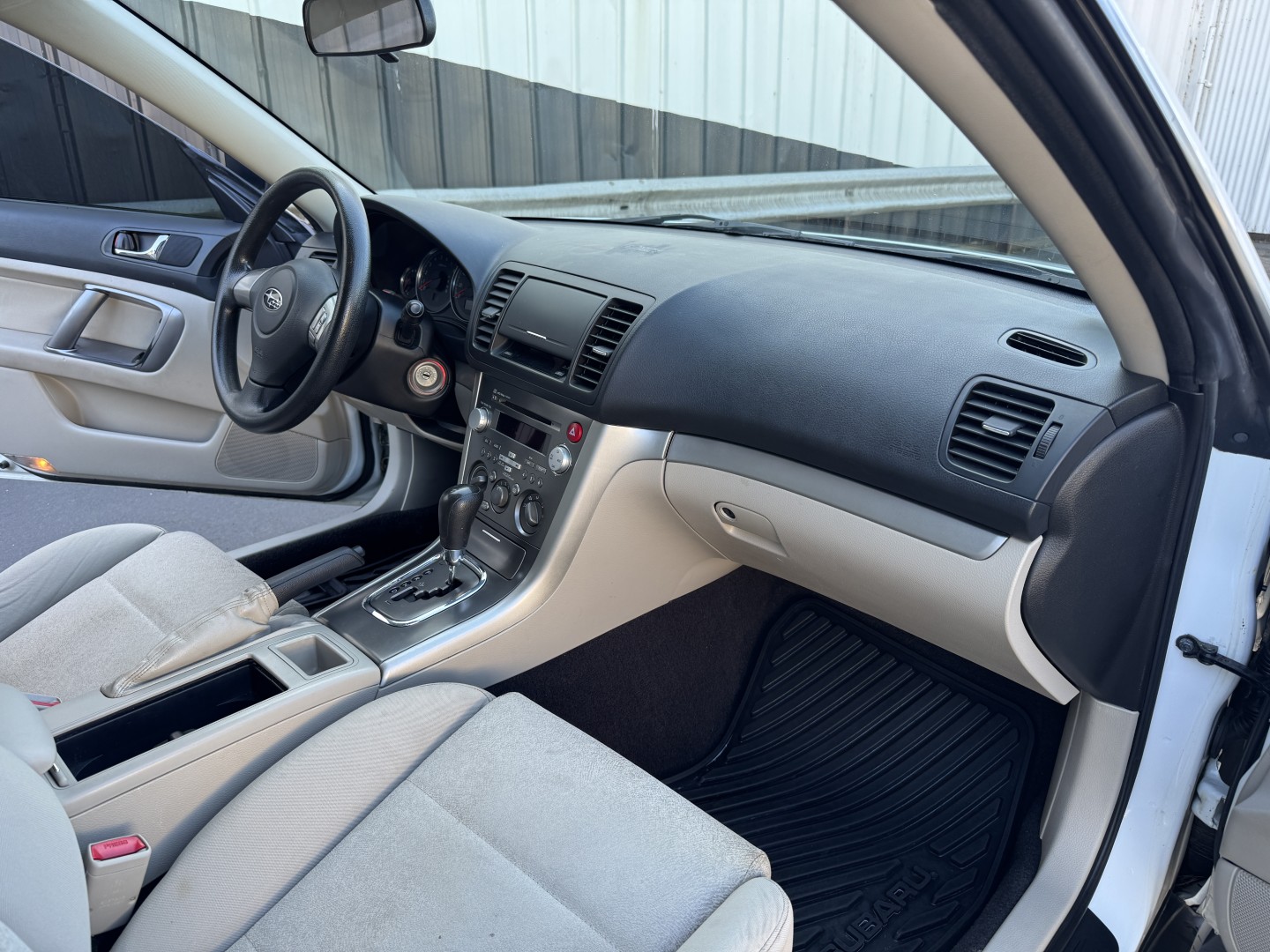2009 Subaru Outback I - Photo 17