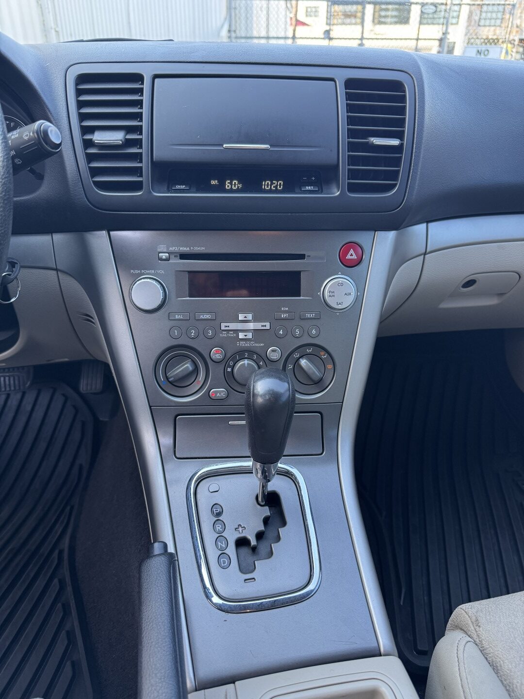 2009 Subaru Outback I - Photo 19