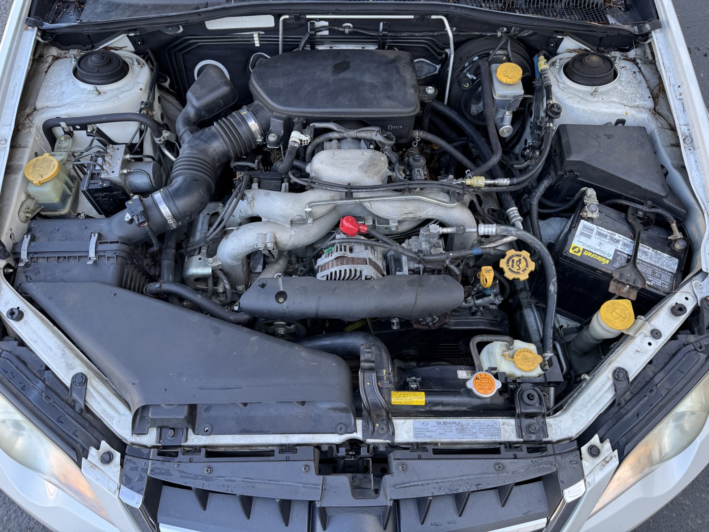 2009 Subaru Outback I - Photo 31